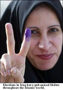 Shiite voter
