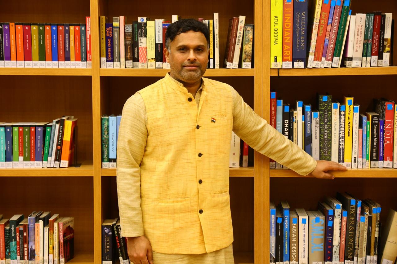 Dr. Sreeram Chaulia
