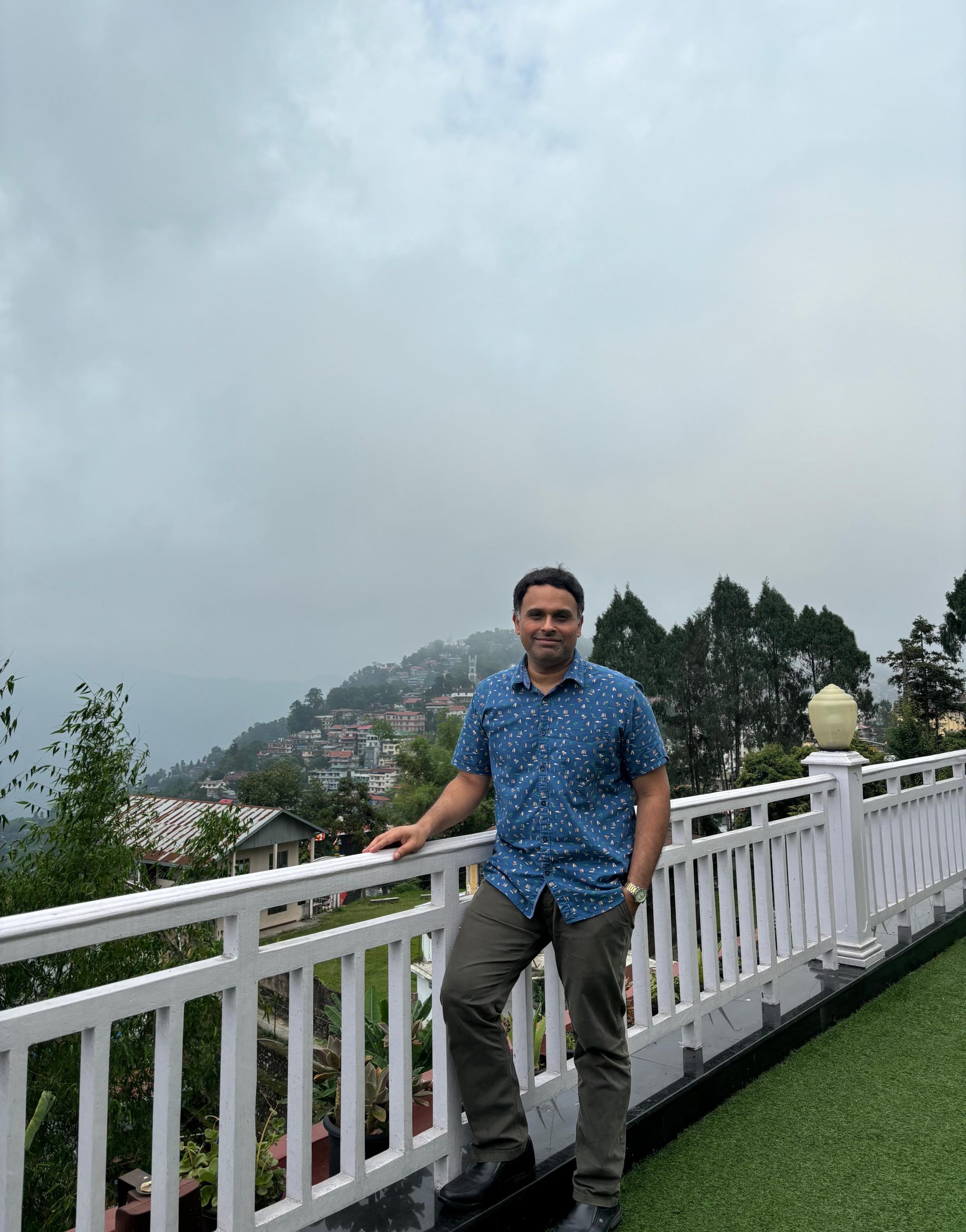 Dr. Sreeram Chaulia