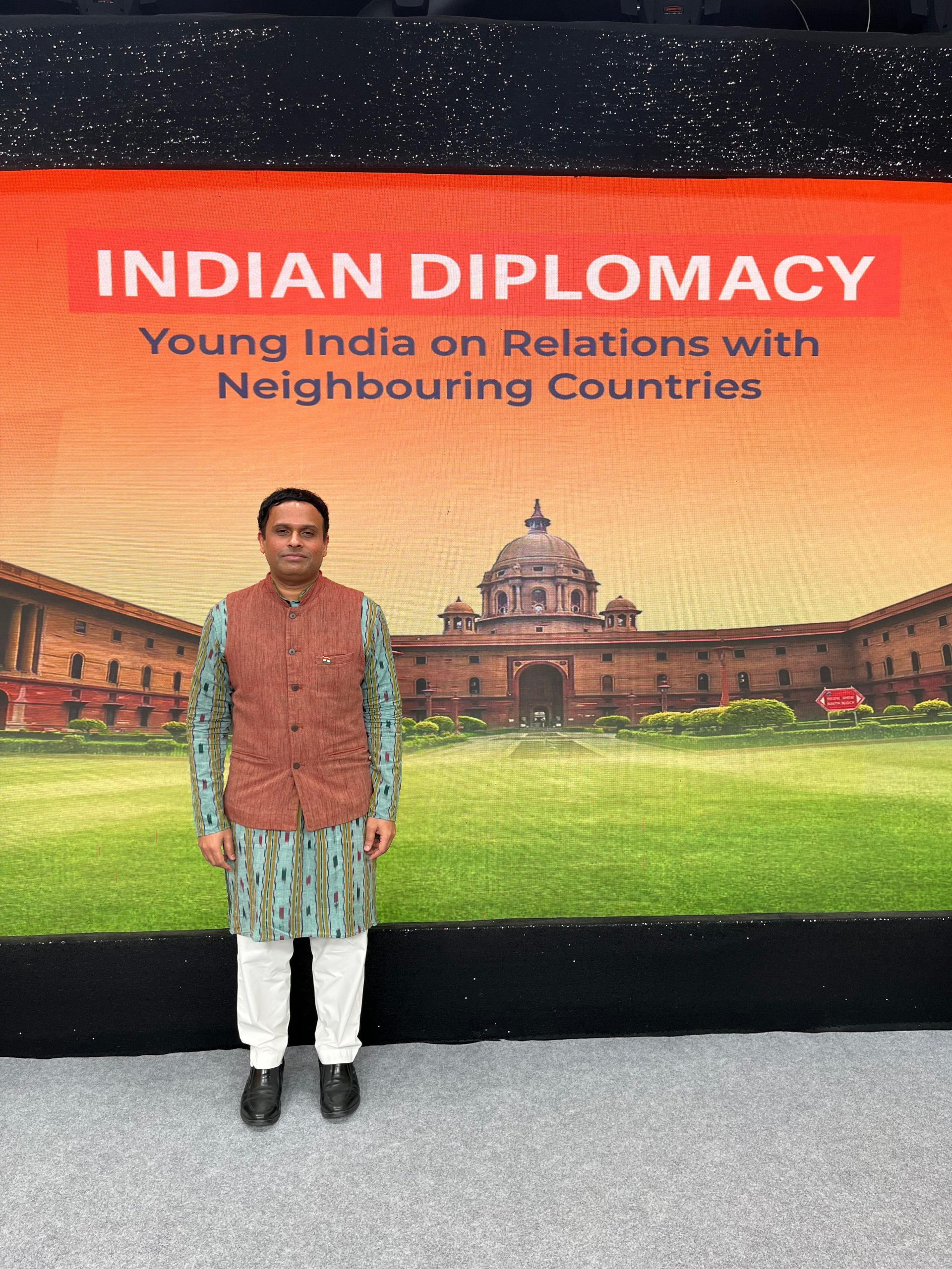 Dr. Sreeram Chaulia