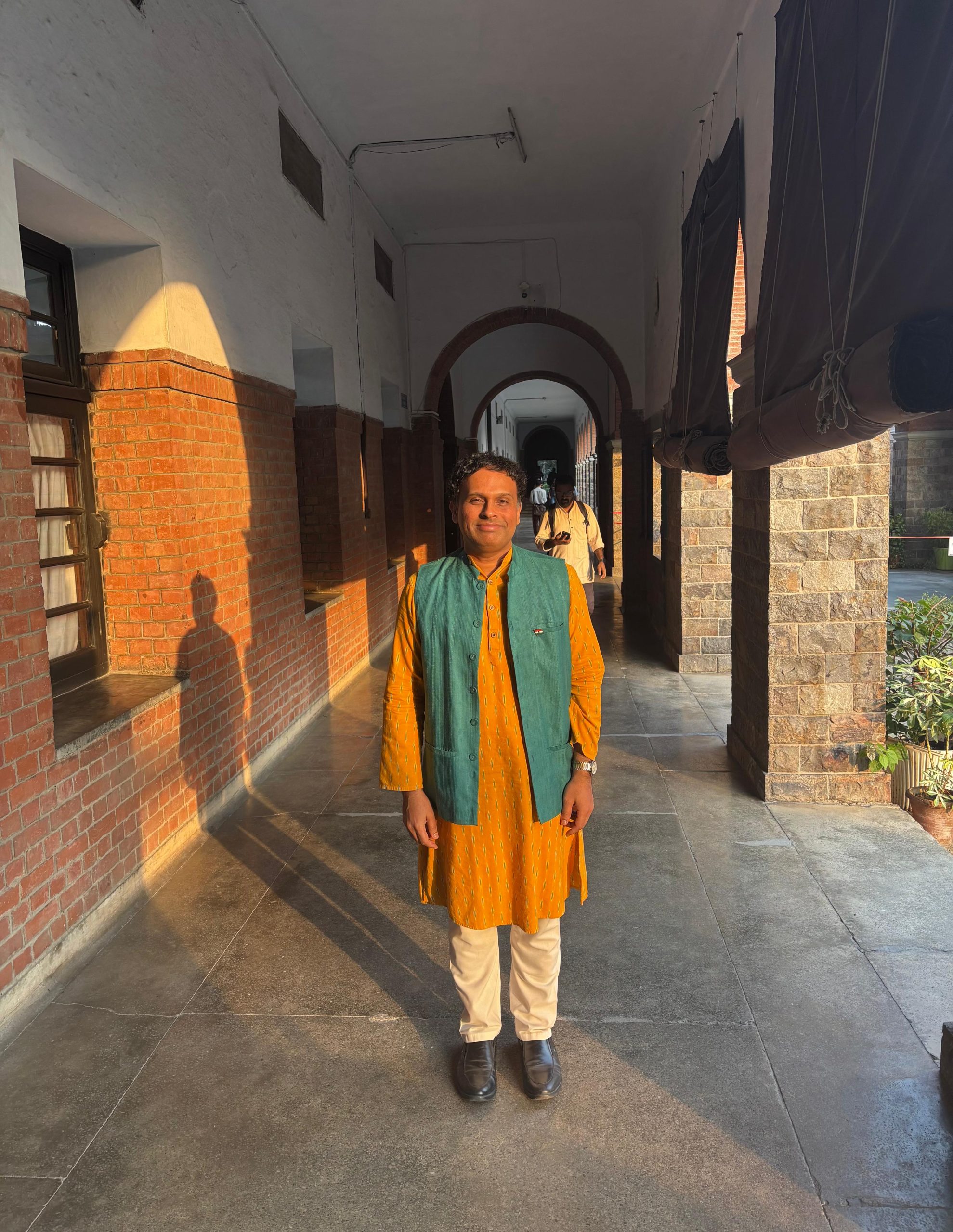 Dr. Sreeram Chaulia