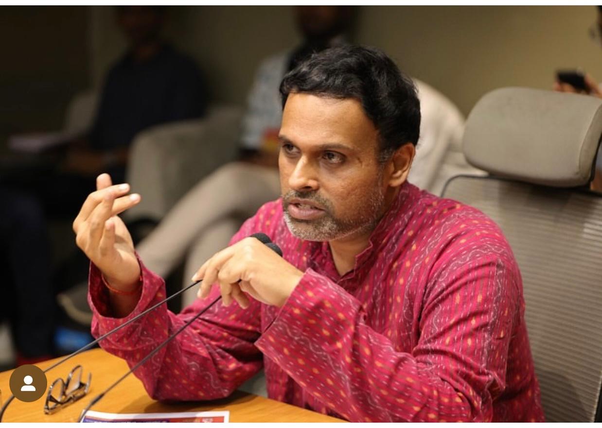 Dr. Sreeram Chaulia