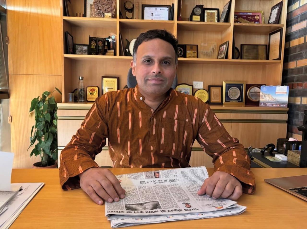 Dr. Sreeram Chaulia