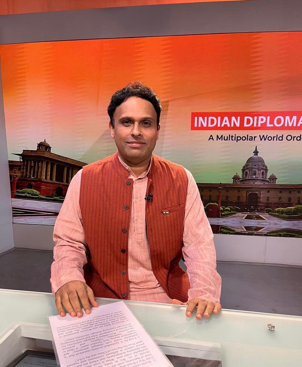 Dr. Sreeram Chaulia